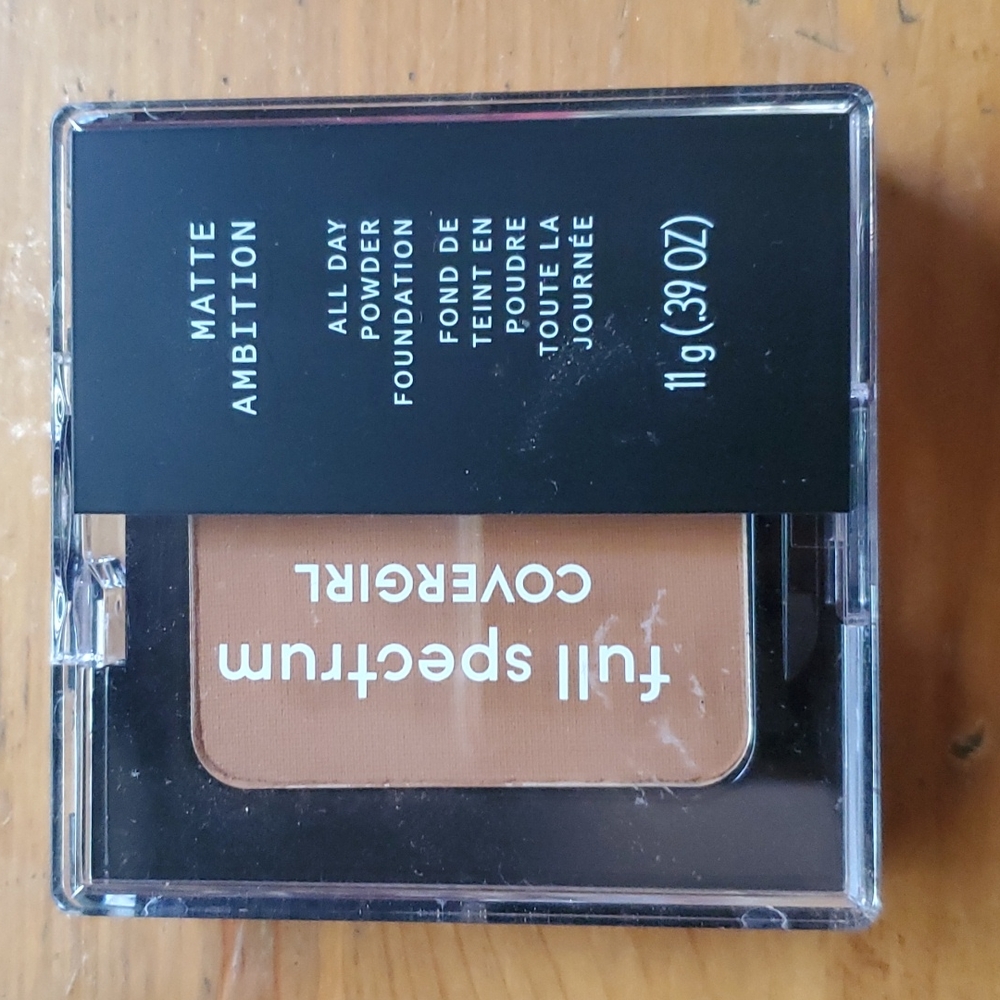 Covergirl Full Spectrum All Day Powder Foundation